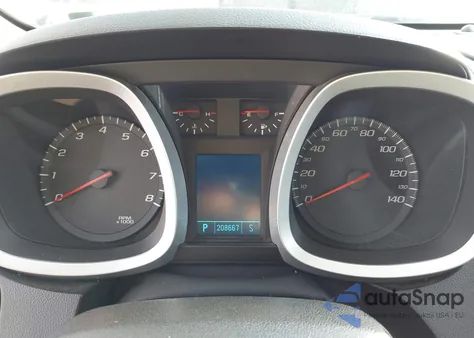 2011 Chevrolet Equinox 1Lt z USA, uszkodzony, nr VIN 2CNALDEC0B6390920